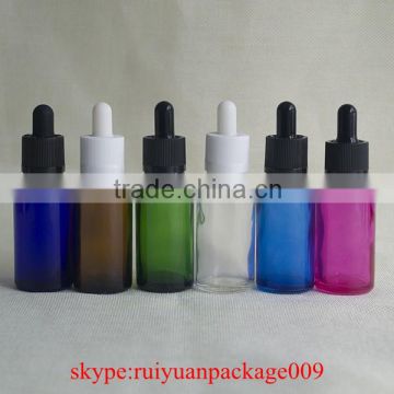 15ml vapor bottle glass with tamper&child proof cap wholesale