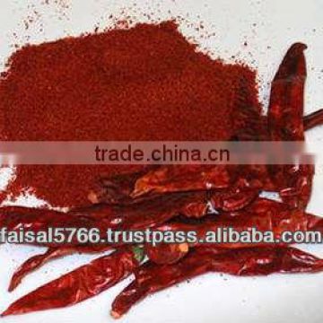 INDIAN RED CHILLI POWDER