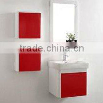 new style pvc bathroom vanity bathroom cabinet
