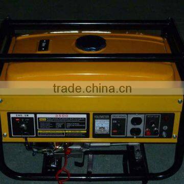 Portable multifunctional gasoline generator