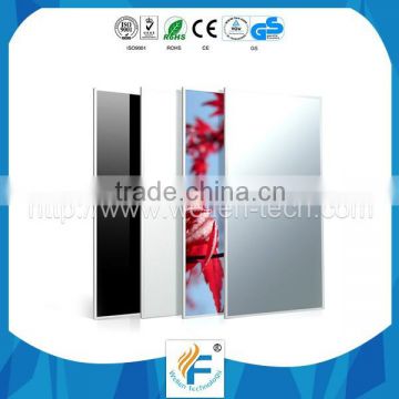 bathroom mirror infrared panel heater 600w