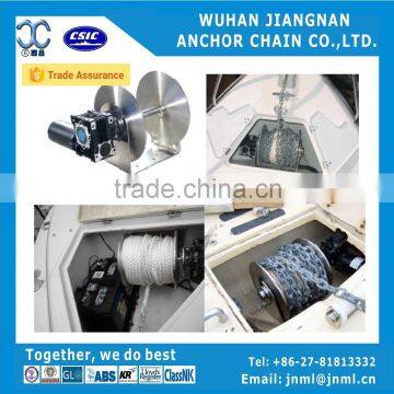 12V/24V DC 350W-1500W electric anchor winch Windlass Manufacturer (8kg-980kg)