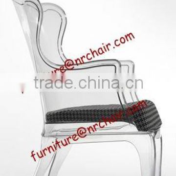 wholesale lounge polycarbonate arm chairs