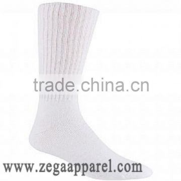 Zegaapparel terry cotton foot sport socks