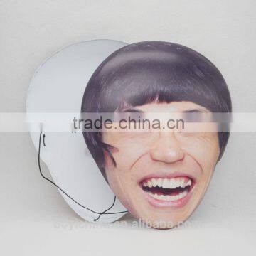Custom made facial mask made in China