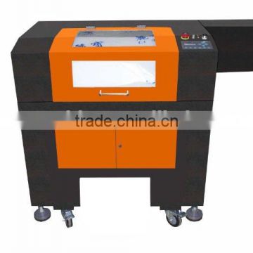 TJ-5030 co2 laser cutting machine with CE