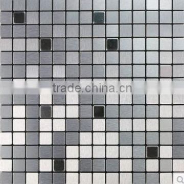 2014 new style aluminium mosaic tile for America market