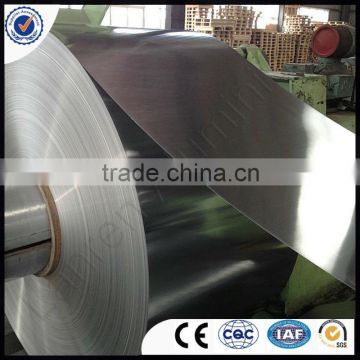 aluminium coil with blue pvc film one side A3003 H16