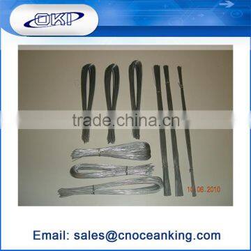 Alibaba china Quality annealing u type binding wire