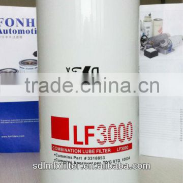 Engine Parts Oil Filter Lf3000
