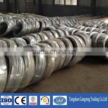 High Quality Galvanized iron Wire with no rust for binding