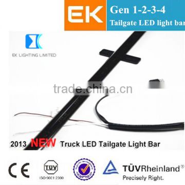 2014 the 4th generation led tailgate light bar & PICK-UP tailgate led light bar & led tail light