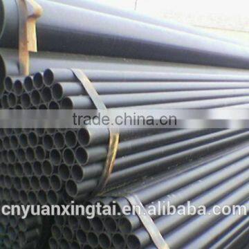 factory price weld round pipe manufacturers