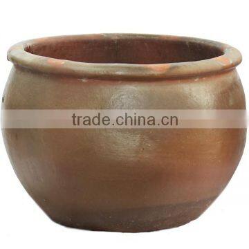 Large Black Pot Vietnam Plant Pots large garden pots