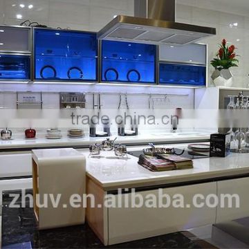 New popular ZH kitchen cabinet model
