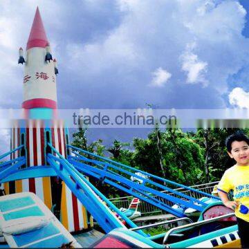 New Design Amusement Parks Kiddie Rides Aircraft Self Control Plane Rides