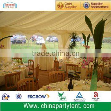 Aluminum frame span 20x30 party wedding tent hot sale