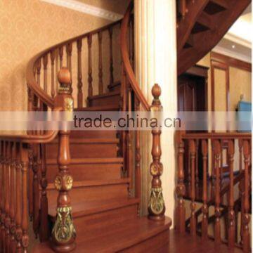 Competitive Price Curved Stairs