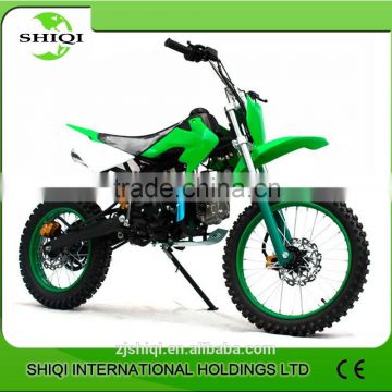 Hot Selling 110cc Dirt Bike Gas Powered For Sale/SQ-DB107