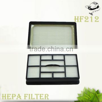 washable hepa filter for vacuum cleaner (HF212)