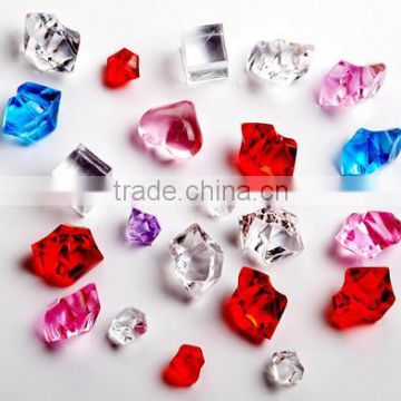 ice chunks acrylic diamond