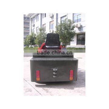 towing vehicle electric tow tractor load of 4ton TG40