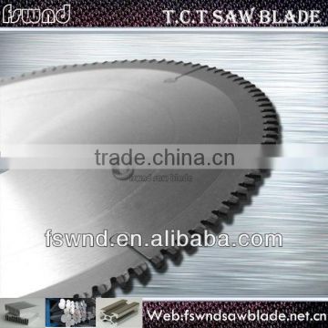 imported Japan SKS-51 saw blank tungsten carbide tipped circular saw blade for panel sizing machine