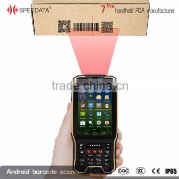 Speedata KT40 android4.4.2 qr symbol barcode scanner with A7 1.3GHz Qard-core processor