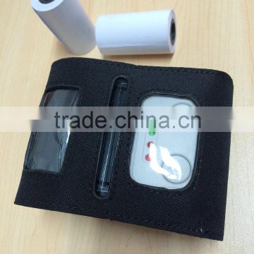 handhled small bluetooth receipt printer for ticket