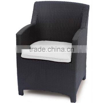 Classic Garden Outdoor Furniture Rattan Swivel Chair