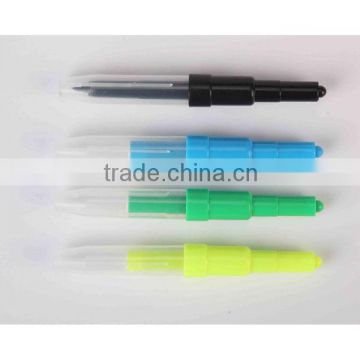 high quality advertising kids coloring pen(WXD011)