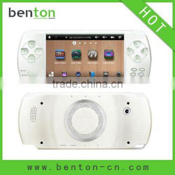 game brand mp5 player with android 2.3 OS(BT-P601)