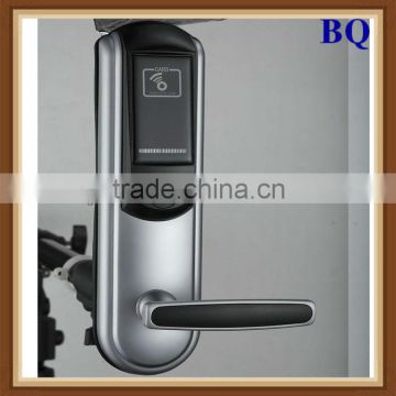 Elegant Low Temperature Working RFID Card Hotel Door Locks K-3000XD5