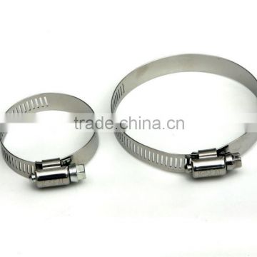 American type hose clamps Fitting Swimming pool