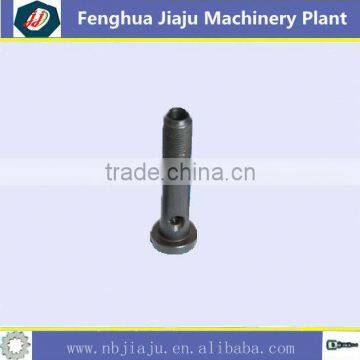 Steel thread bolt