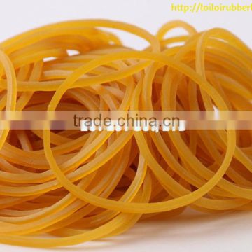 100% Rubber Thailand elastic Bands For Sale