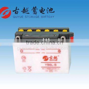 dry Battery YB6L-A