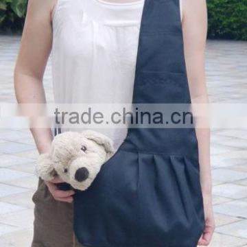 New Fashion Foldable Pet Dog Cat Cross Body Bag dog Messenger Bag