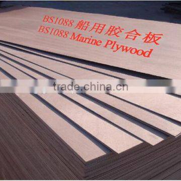 Linyi 18mm Wolesale Waterproof Plywood