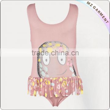 2016 factory custom sexy swimwear for young girl