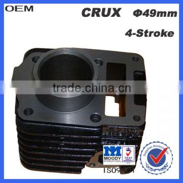 Yamaha crux spare clearance parts