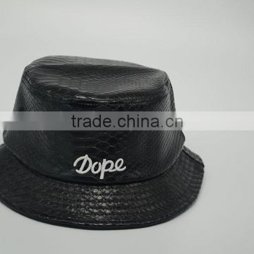 blank bucket hat,embroidery bucket boonie custom hat
