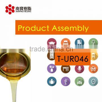 NANPAO Advanced D4 Grade Liquid Eco Friendly solvent free PUR Adhesive For Product assembly