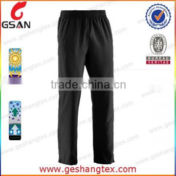 2015 new fashion spring mens sports pants with elastic waist