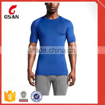 custom mens t-shirts promotional plain t shirt sport