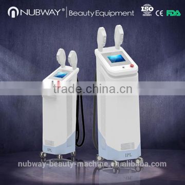 Strong Power High Energy New Period IPL SHR Beauty Machine aft-600 For Pigmentation
