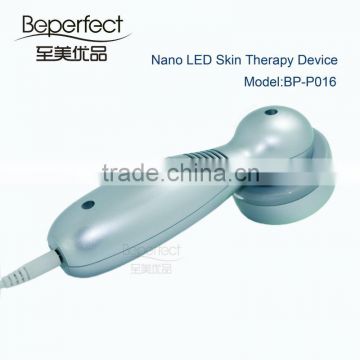2016 hot selling collagen light therapy/led red/infrared/blue light for women