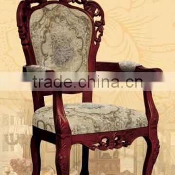 SJ-9203-H-09 fabric banquet chair with arms for hotel