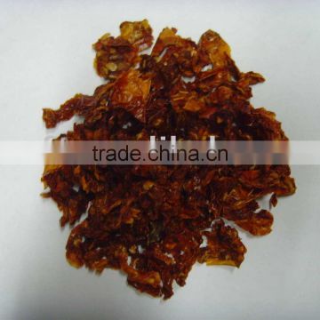 air dried tomato dehydrated tomato flakes 9x9mm
