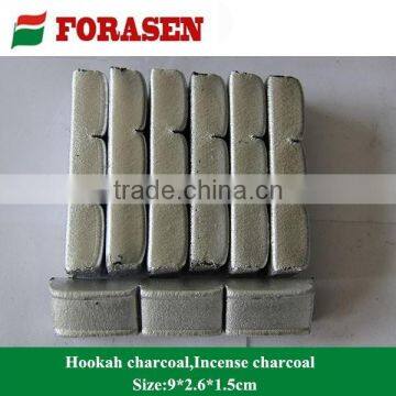 China hookah stick charcoal for sale